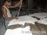 Goat Leather For Shoes Lining And Shoes Upper