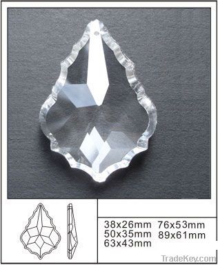 crystal chandelier pendants