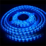 3528 LED Flexible Strip (Blue)