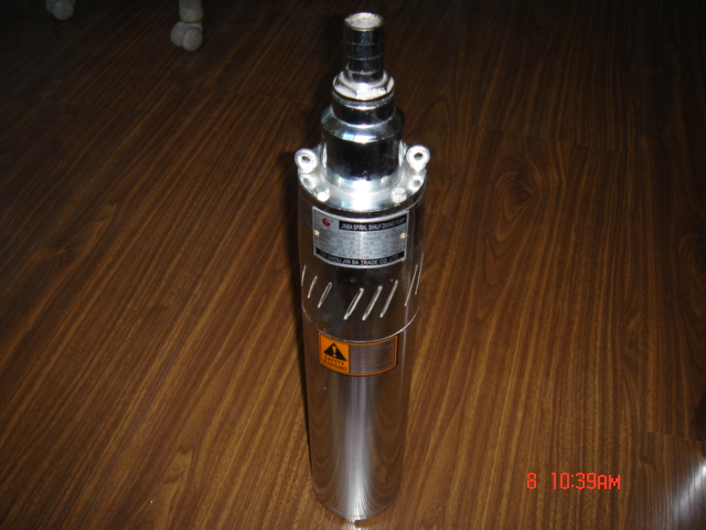 Screw Pump