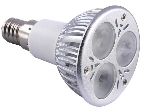 3W LED spot lighting