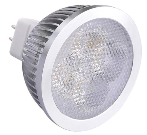 4W LED spot lighting