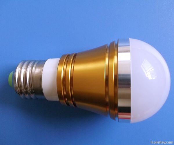 High qulaity 3W LED light bulb