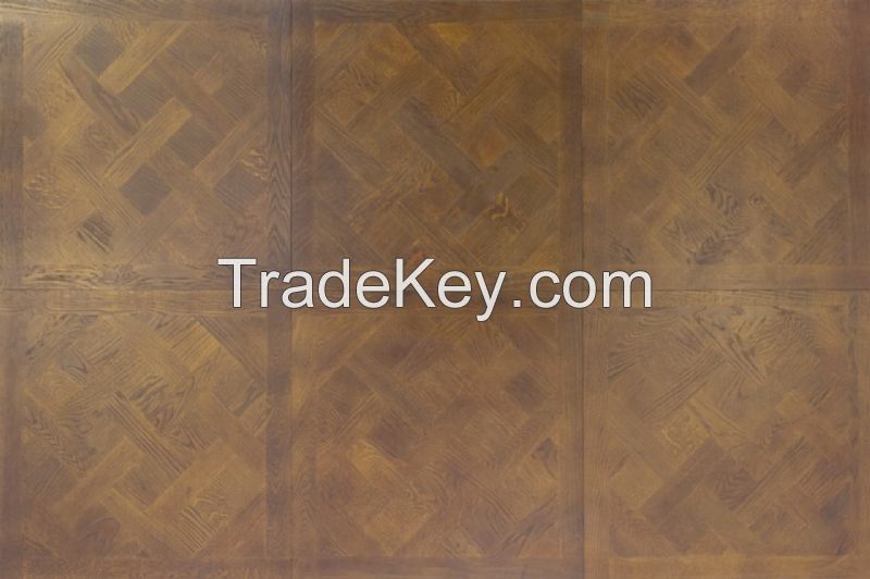 Marquetry Parquet