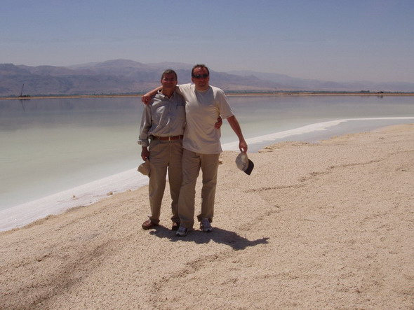 Dead Sea Salt and Mud first-hand dealer directly from Jordan