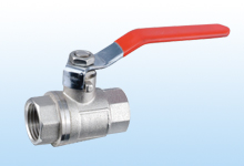 brass ball valve