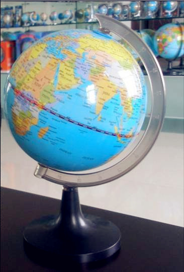 PVC Globe