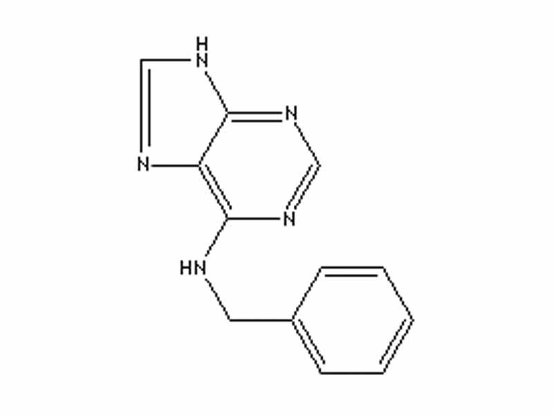 6-Benzylamino purine, 6BA, CAS:1214-39-7