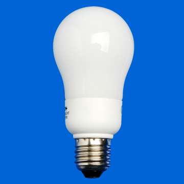 Solar CFL Bulb