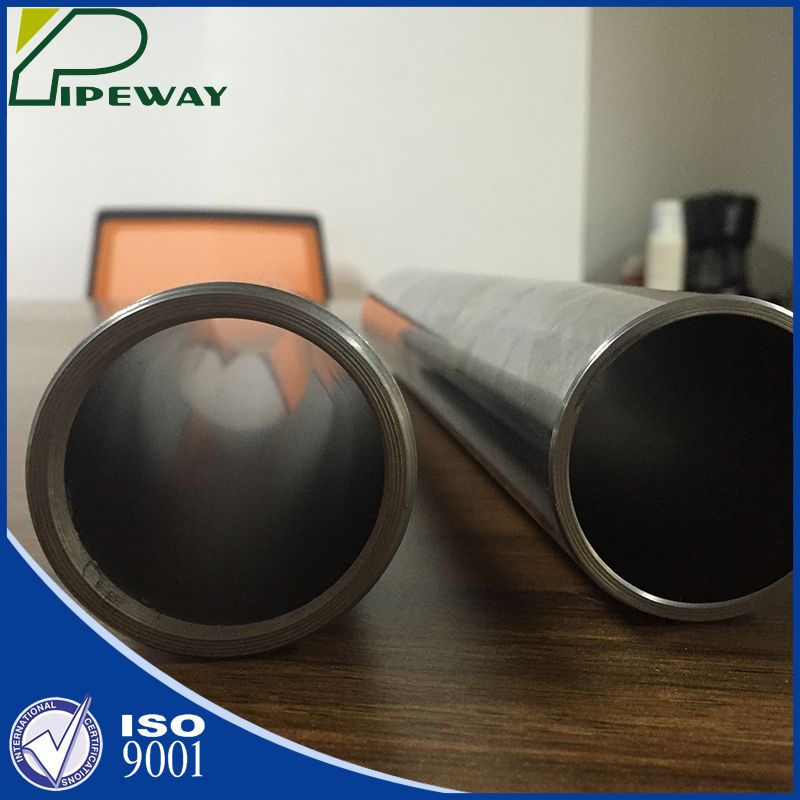 Seamless Cold Rolled Steel Tubes