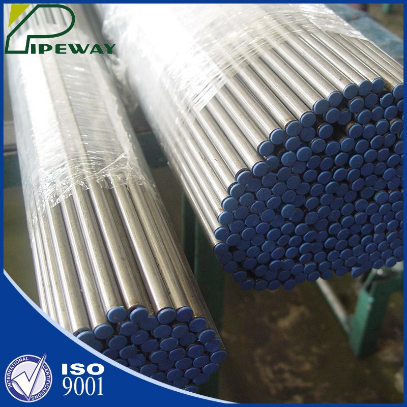 EN10305-1 Carbon Seamless Cold Drawn Steel Tube