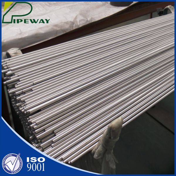 Seamless Cold Rolled Steel Tubes