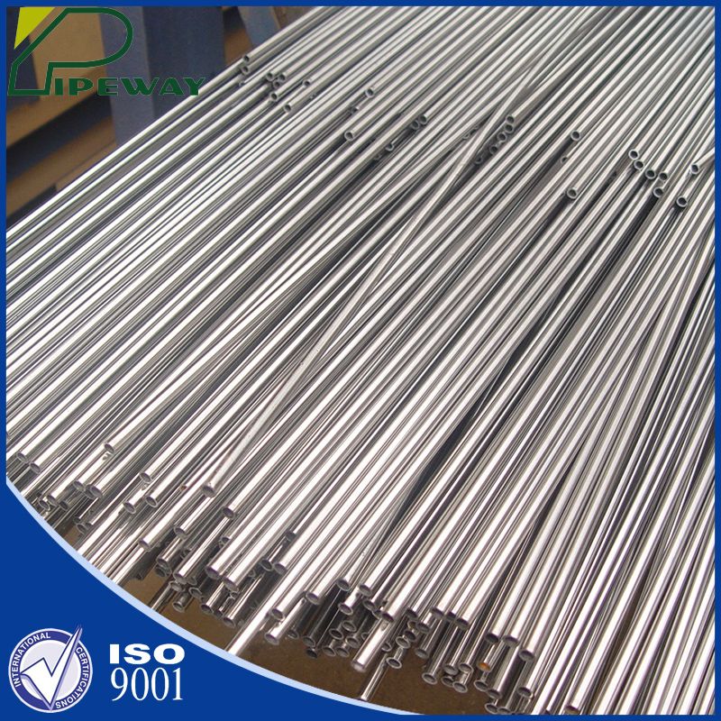 EN10305-1 Carbon Seamless Cold Drawn Steel Tube