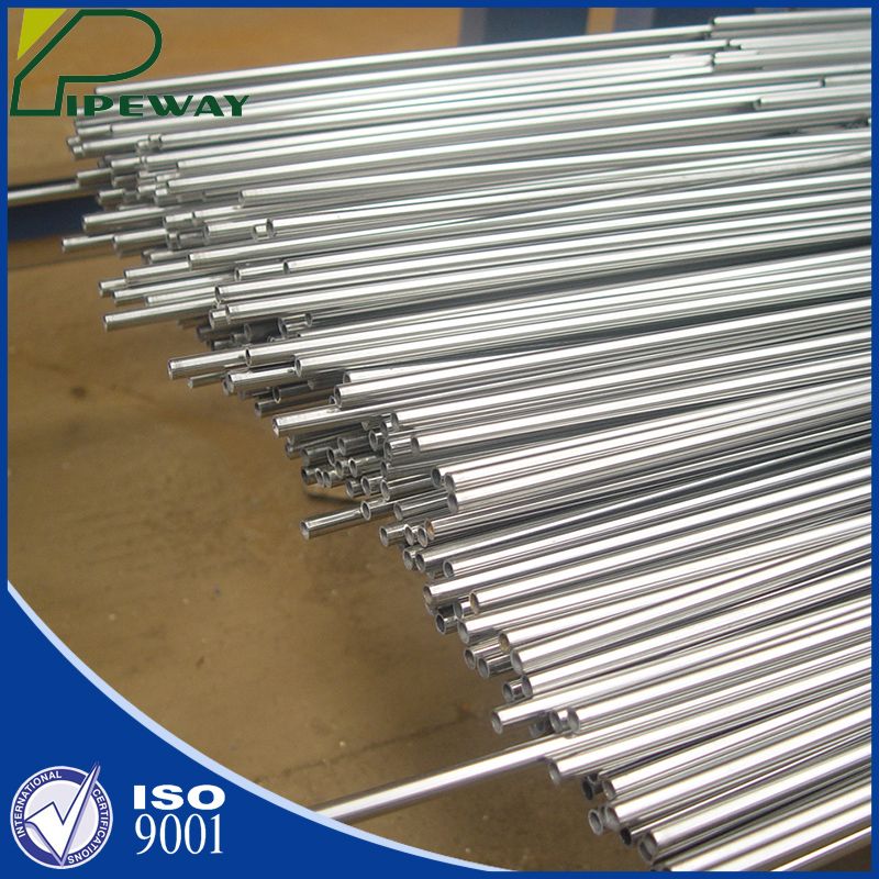 EN10305-1 Carbon Seamless Cold Drawn Steel Tube