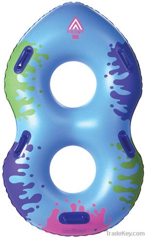 lovely inflatable swim ring