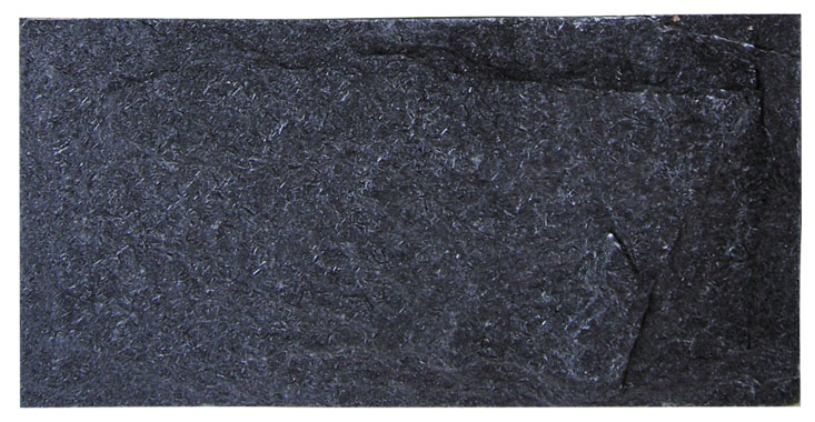 black quartzite