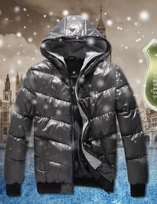 down jacket down garment cotton jacket doudoune