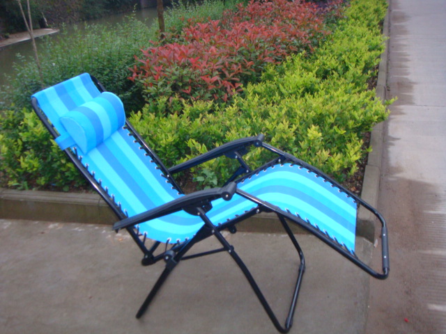 Textilene  deck chair