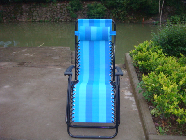 Textilene  deck chair