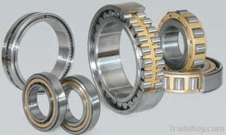 Cylindrical roller bearings