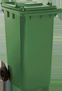 120 Liter Bin