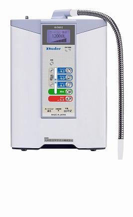 Alkaline Water Ionizer