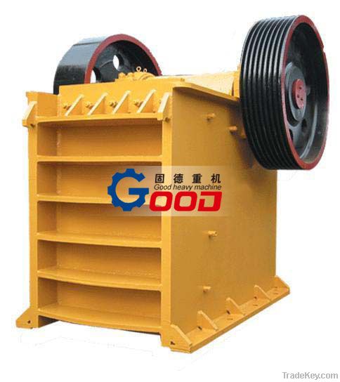 High efficience Jaw Crusher