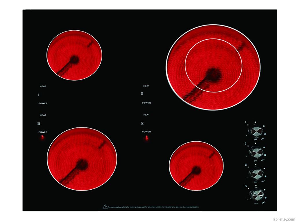 Ceramic Hob RL-6400A