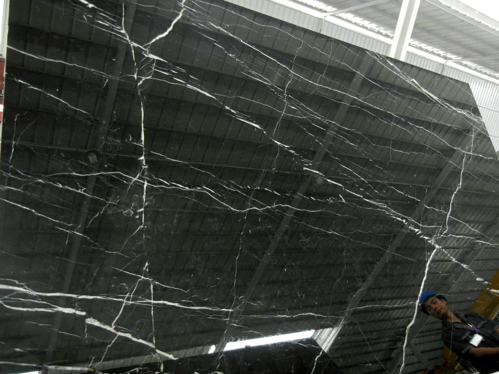 Black marquina