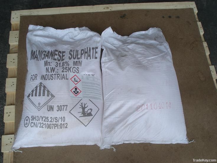 Manganese Sulphate, Monohydrate
