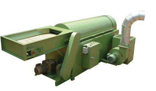 Ball Fiber Machine