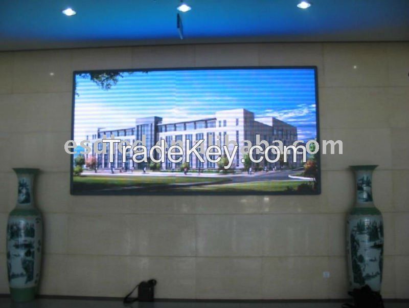 front maintenance led display, P4P5P6 Indoor Advertising Display