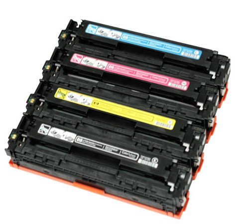Color Toner  for HP 1215 Printers
