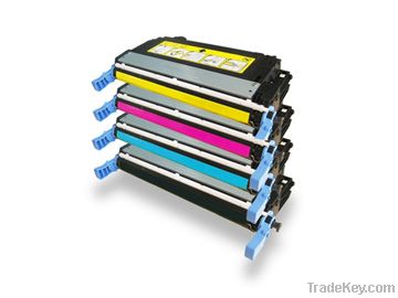 Color Toner Cartridge for HP Q6000A Printer