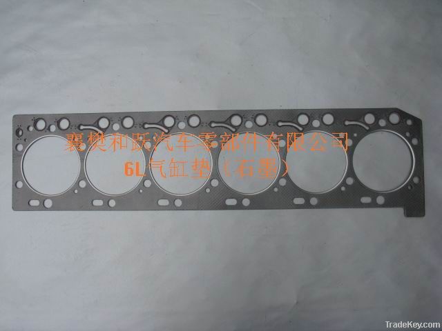 6L cyl. head gasket