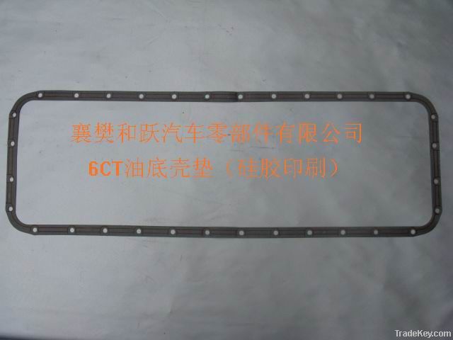 6CT oil pan pad------3939354