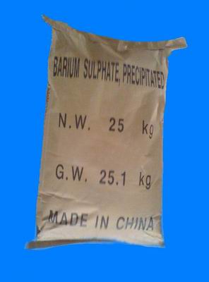 barium sulphate