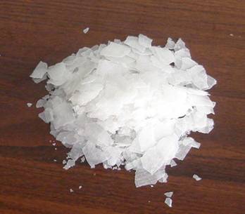 caustic soda