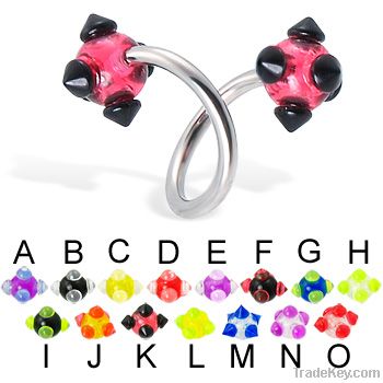 Body Piercing Jewelry