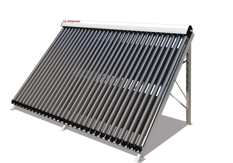 KMPT30-BA Pressurized Solar Water Heater with Heat Pipe