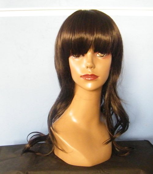 2011 best fashion human hair wig