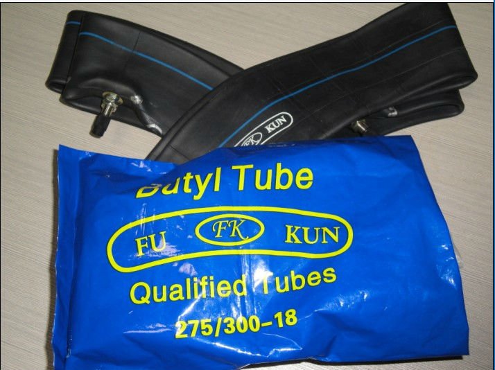 butyl inner tube 275-17