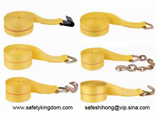 Tie downs, Ratchet Straps, Cam buckle straps, overcenter buckle straps