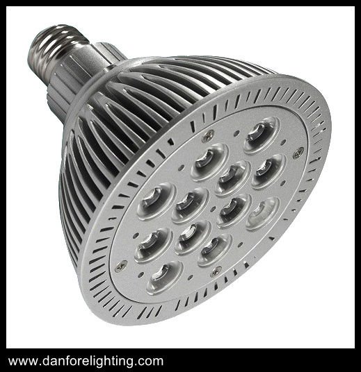 UL Approved PAR38 LED lamp(DF-PAR38-E27-12A)