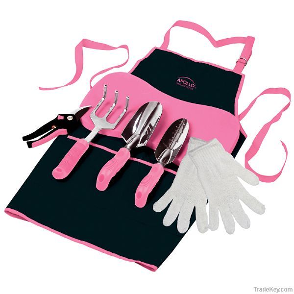 Garden tools aprons