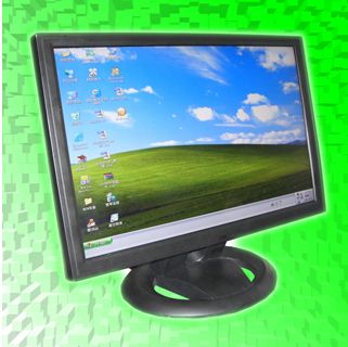 19 inch wide Lcd TV/monitor