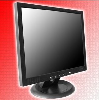 20.1 inch LCD TV/Monitor