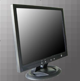 20.1 inch LCD TV/ Monitor