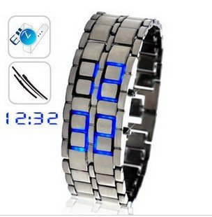 Dance life 3 D   led  watch