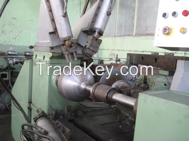 Spinning Lathe M&amp;M HF350KRT